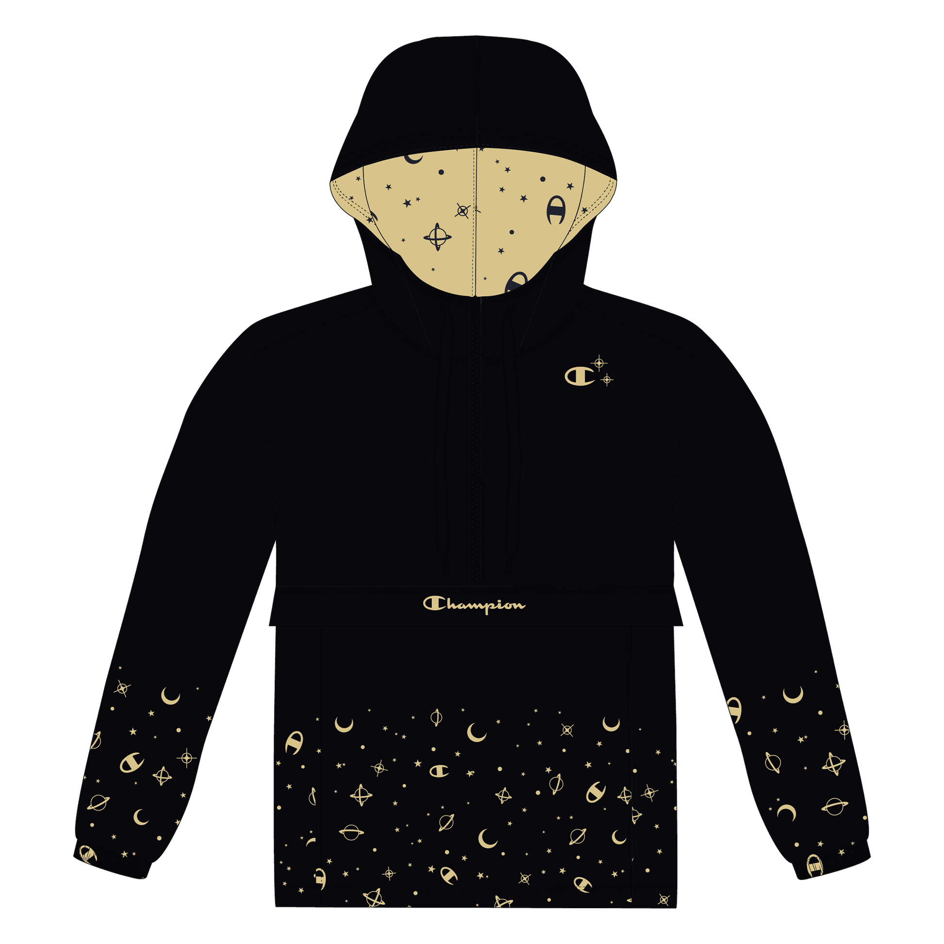 Aspen Ultrafure Anorak | Champion | Creator Apparel