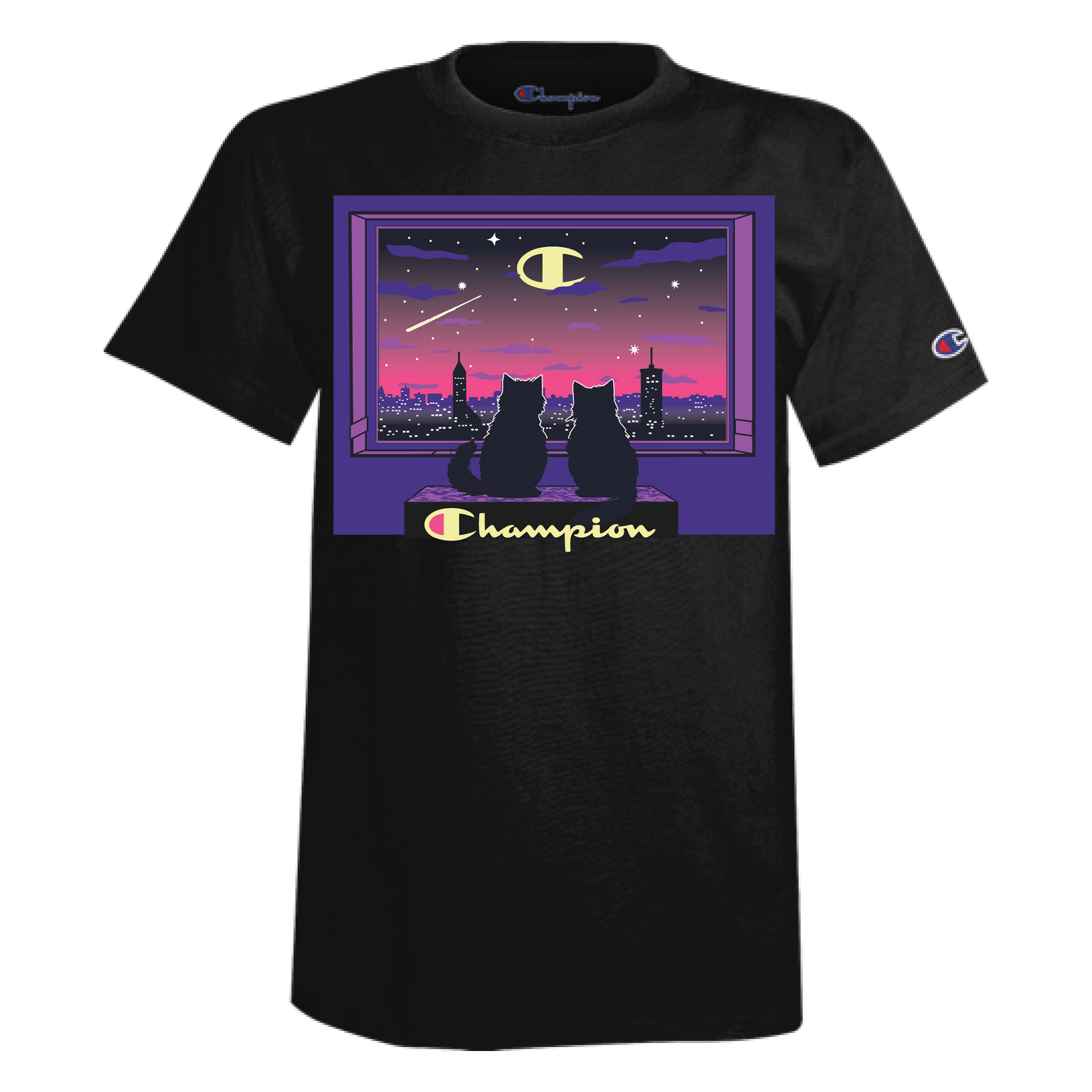 Champion Apparel Champion Tee Singapore Champion T Shirt Singapore